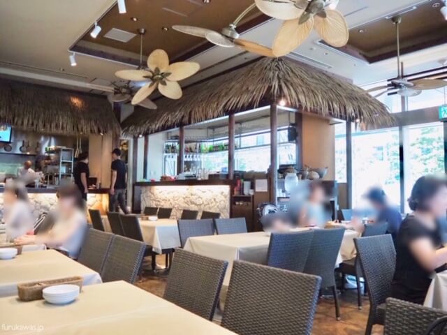 横浜みなとみらい タイ料理 エムエムタイ